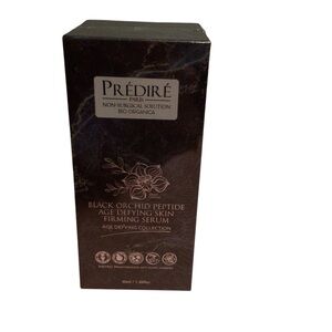 Predire Paris Black Orchid Peptide Age Defying Skin Firming Serum new in box